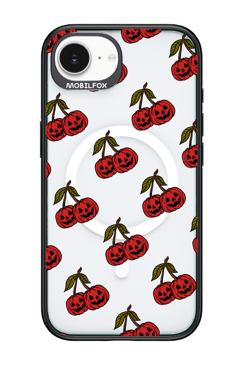 Spicey Pumpkin (Transparent) - Apple iPhone 16e