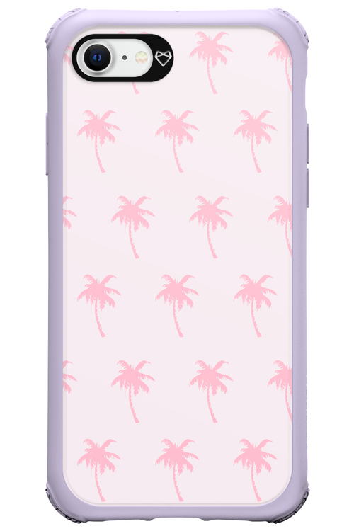 Palm Forest - Apple iPhone SE 2020