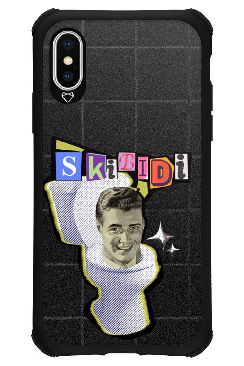 Skibidi - Apple iPhone X