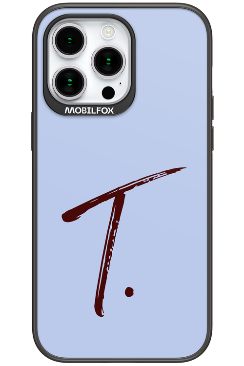 (Jellyfish Presso) T 2.0 - Apple iPhone 15 Pro Max