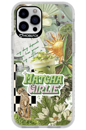 MATCHA - Apple iPhone 12 Pro