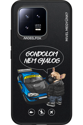 Nem gyalog II - Xiaomi 13