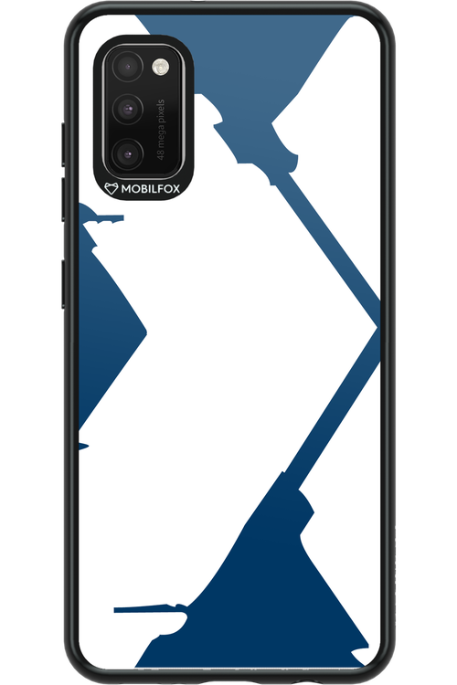 Arctic Edge - Samsung Galaxy A41