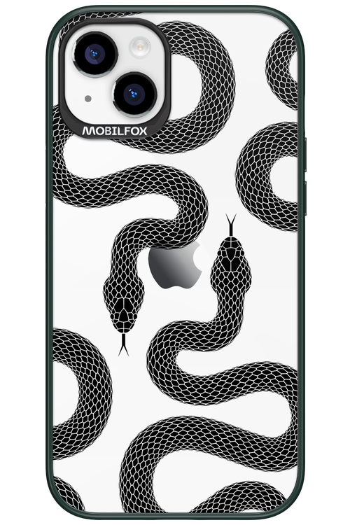 Snakes 2.0 - Apple iPhone 15 Plus