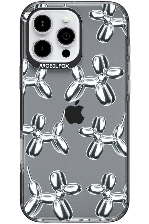 Balloon Dogs - Apple iPhone 16 Pro Max