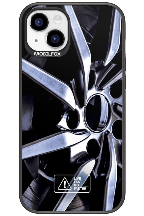 Rim - Apple iPhone 15 Plus