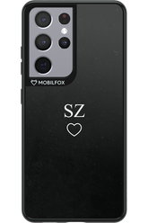 SZ Black 2.0 - Samsung Galaxy S21 Ultra