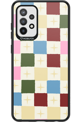 Winter Scarf - Samsung Galaxy A72