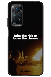 RISK 2.0 - Xiaomi Redmi Note 11Pro 4G/5G