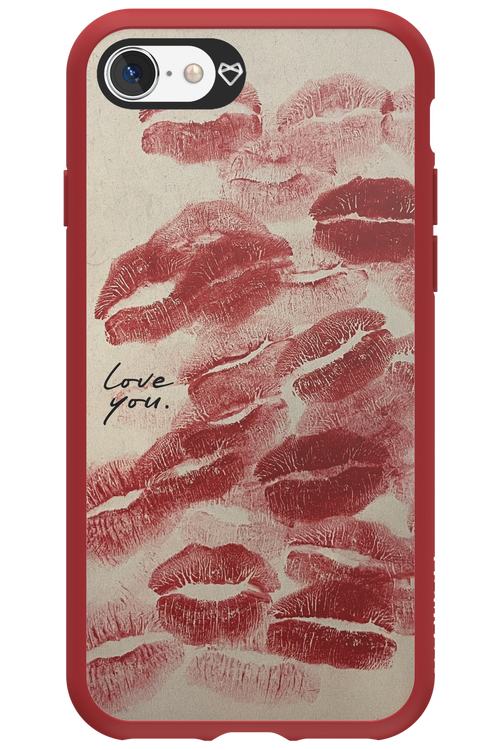 LOVE U 2.0 - Apple iPhone 8
