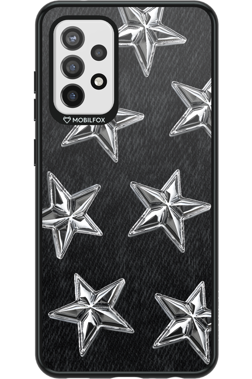 Chrome Stars - Samsung Galaxy A72