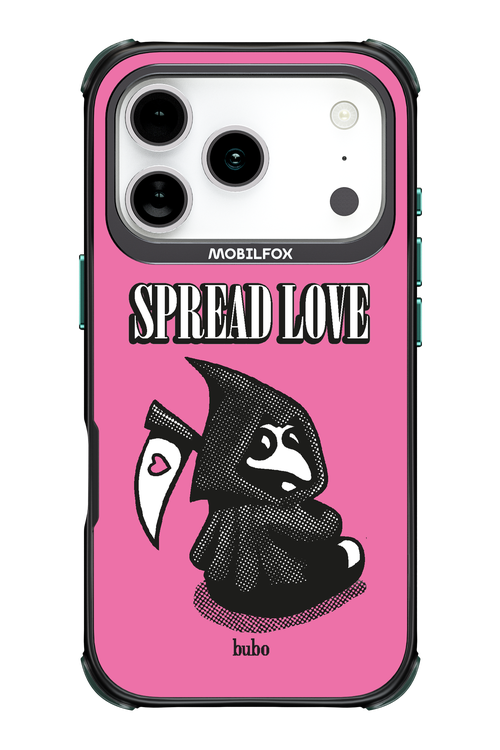 SPREAD LOVE - Apple iPhone 17 Pro