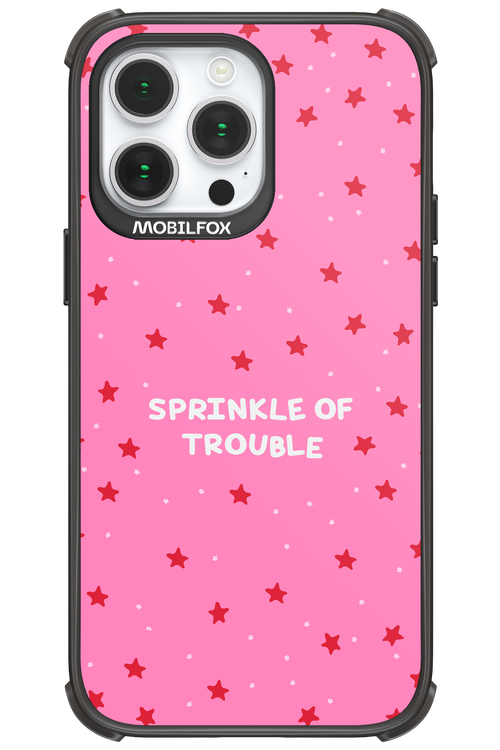 Trouble Pink - Apple iPhone 14 Pro Max