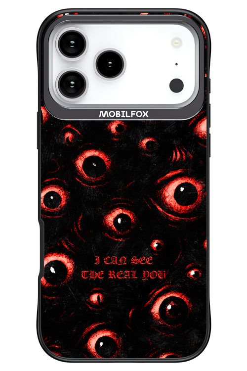 The Watchers - Apple iPhone 17 Pro Max