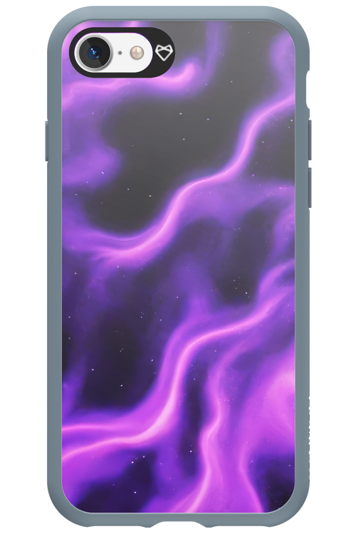 Aurora beam - Apple iPhone 7