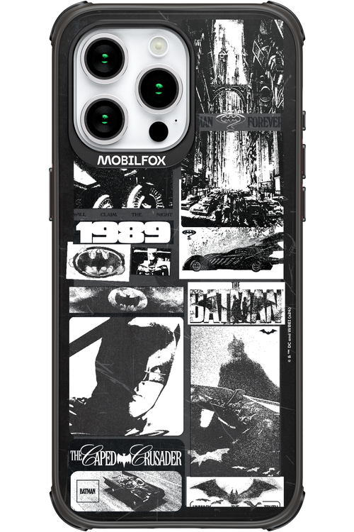 Batman Forever - Apple iPhone 15 Pro Max