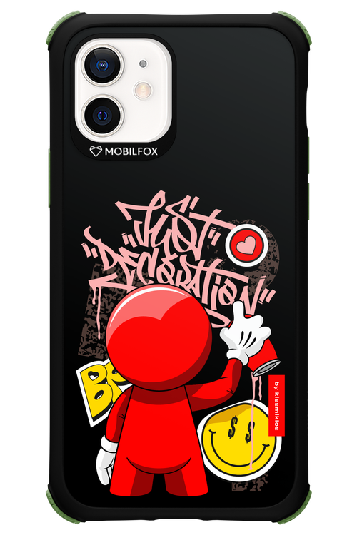 Just Decoration 2.0 - Apple iPhone 12