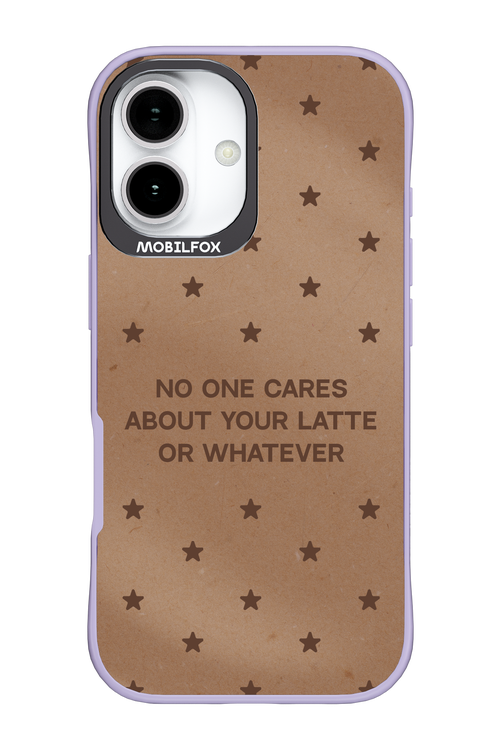 Whateverrr 2.0 - Apple iPhone 17