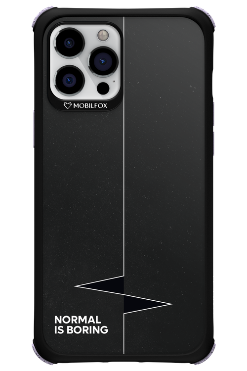 Normal Is Boring - Apple iPhone 12 Pro Max