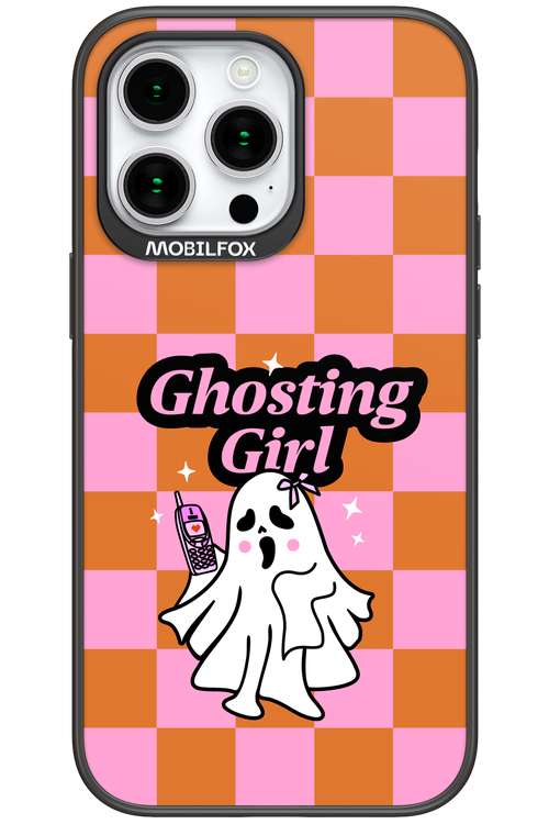 Ghosting Girl - Apple iPhone 15 Pro Max