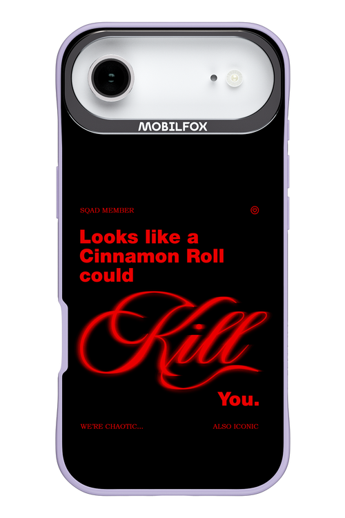 Cinnamon Killer - Apple iPhone 17 Air
