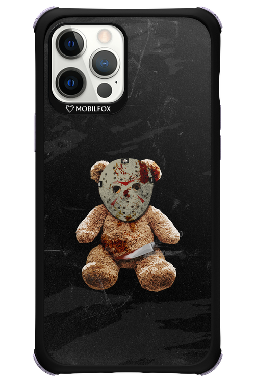Teddy of Terror - Apple iPhone 12 Pro Max