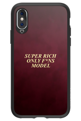 Super Model 2.0 - Apple iPhone XS