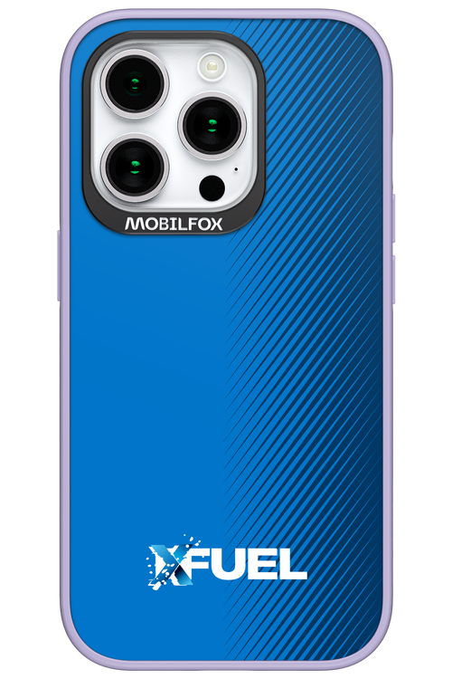 Blue Velocity - Apple iPhone 15 Pro