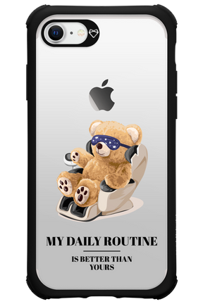 My Daily Routine - Apple iPhone 7