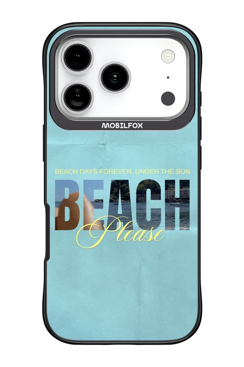 Beach Pls - Apple iPhone 17 Pro
