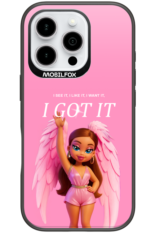 Got It 2.0 - Apple iPhone 16 Pro