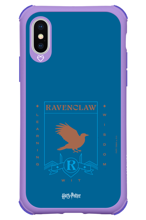 Ravenclaw. - Apple iPhone XS