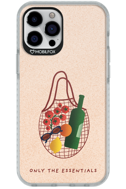 Essentials Only - Apple iPhone 12 Pro Max