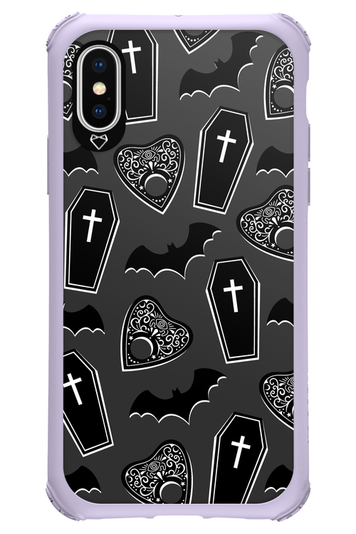 After Death - Apple iPhone X