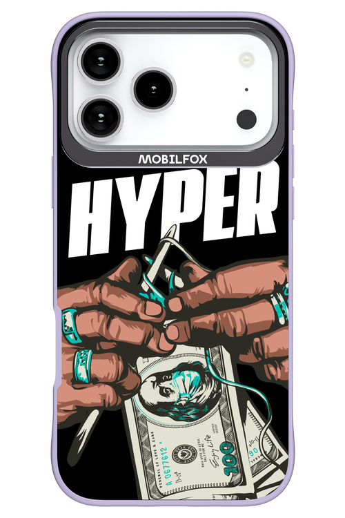 KNIT Black - Apple iPhone 17 Pro Max