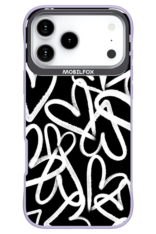 Heart Lines - Apple iPhone 17 Pro Max