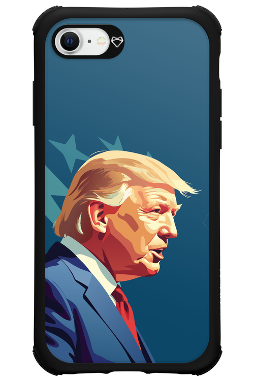 Mr. President - Apple iPhone 8