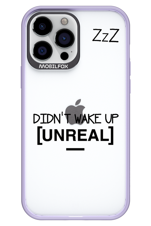 WAKE UP - Apple iPhone 13 Pro Max