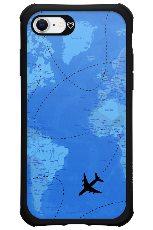 Around The World 2.0 - Apple iPhone SE 2020