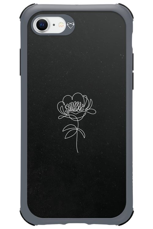 Wild Flower - Apple iPhone 7