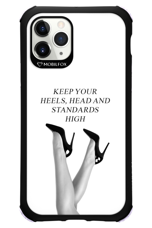 High Girl 2.0 - Apple iPhone 11 Pro