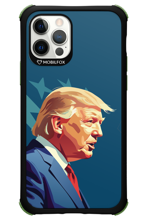 Mr. President - Apple iPhone 12 Pro