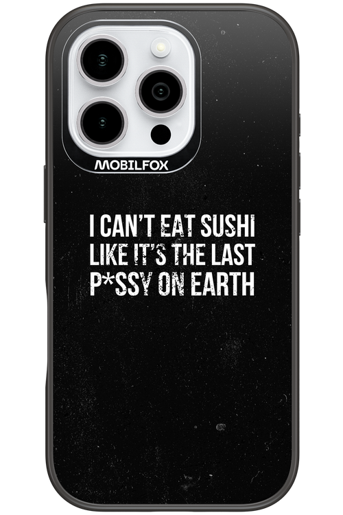 SUSHI 2.0 - Apple iPhone 16 Pro