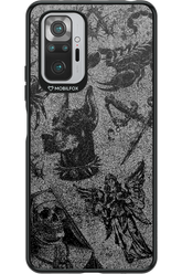 Built Different II - Xiaomi Redmi Note 10 Pro