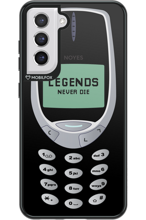 Legends Never Die - Samsung Galaxy S21 FE