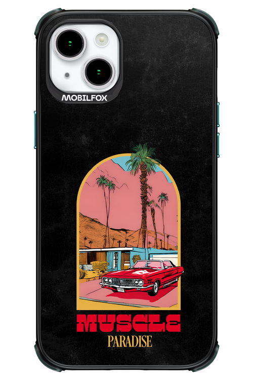 Muscle Paradise - Apple iPhone 15 Plus