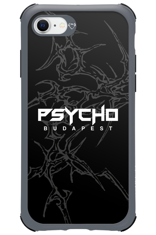Dark Psycho - Apple iPhone 7