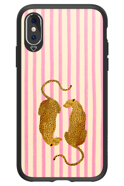 Retro Leo 2.0 - Apple iPhone X