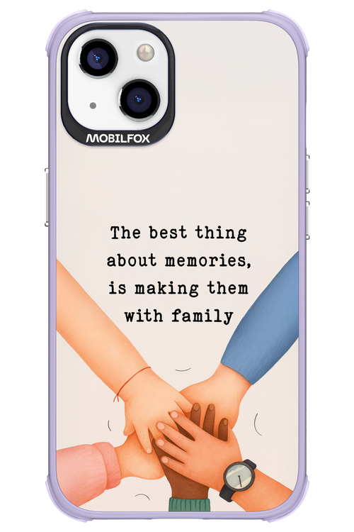 Memoriess - Apple iPhone 13