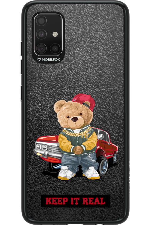 Real Teddy - Samsung Galaxy A51